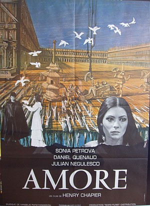 AmorePoster