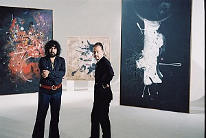 GeorgesMathieuVangelis2