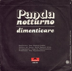 PandaBack