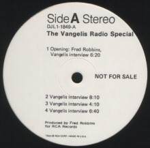 TheVangelisRadioSpecialLabelA