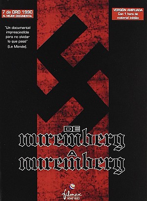DeNurembergANurembergDVDSpain42Front