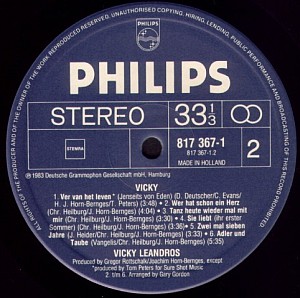 VickyLabel